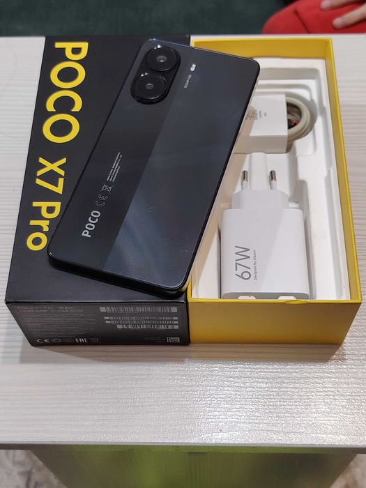 Poco X7 Pro 512Gb 5G