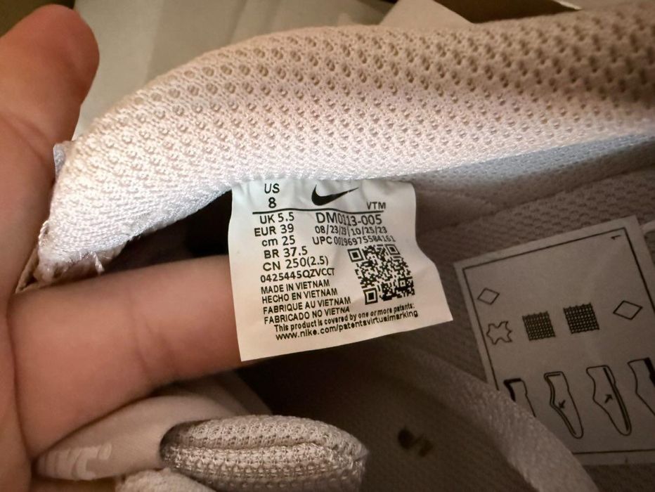 Оригинални Nike W Court Vision - Нови, в кутия