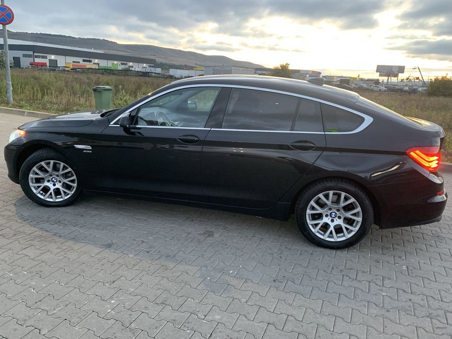 VAND BMW seria5GT X-drive