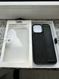 Husa Iphone 13 Pro Max Karl Lagerfeld Originala