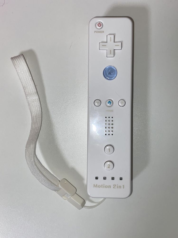 Nintendo wii аксеоари лот