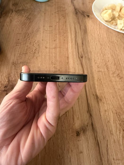 iPhone 15pro 256G Black Titanium