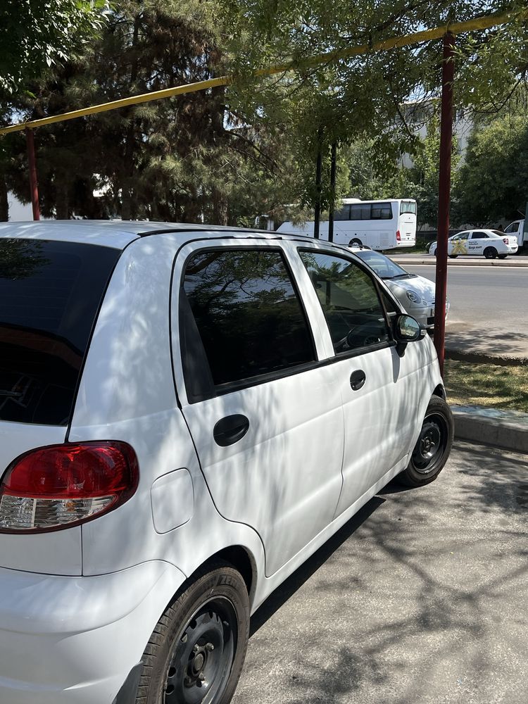 Matiz mix sotiladi