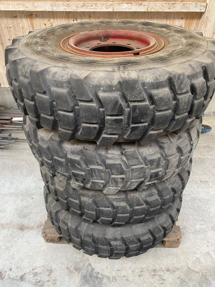 Anvelope cu genti 14.00x20 Michelin