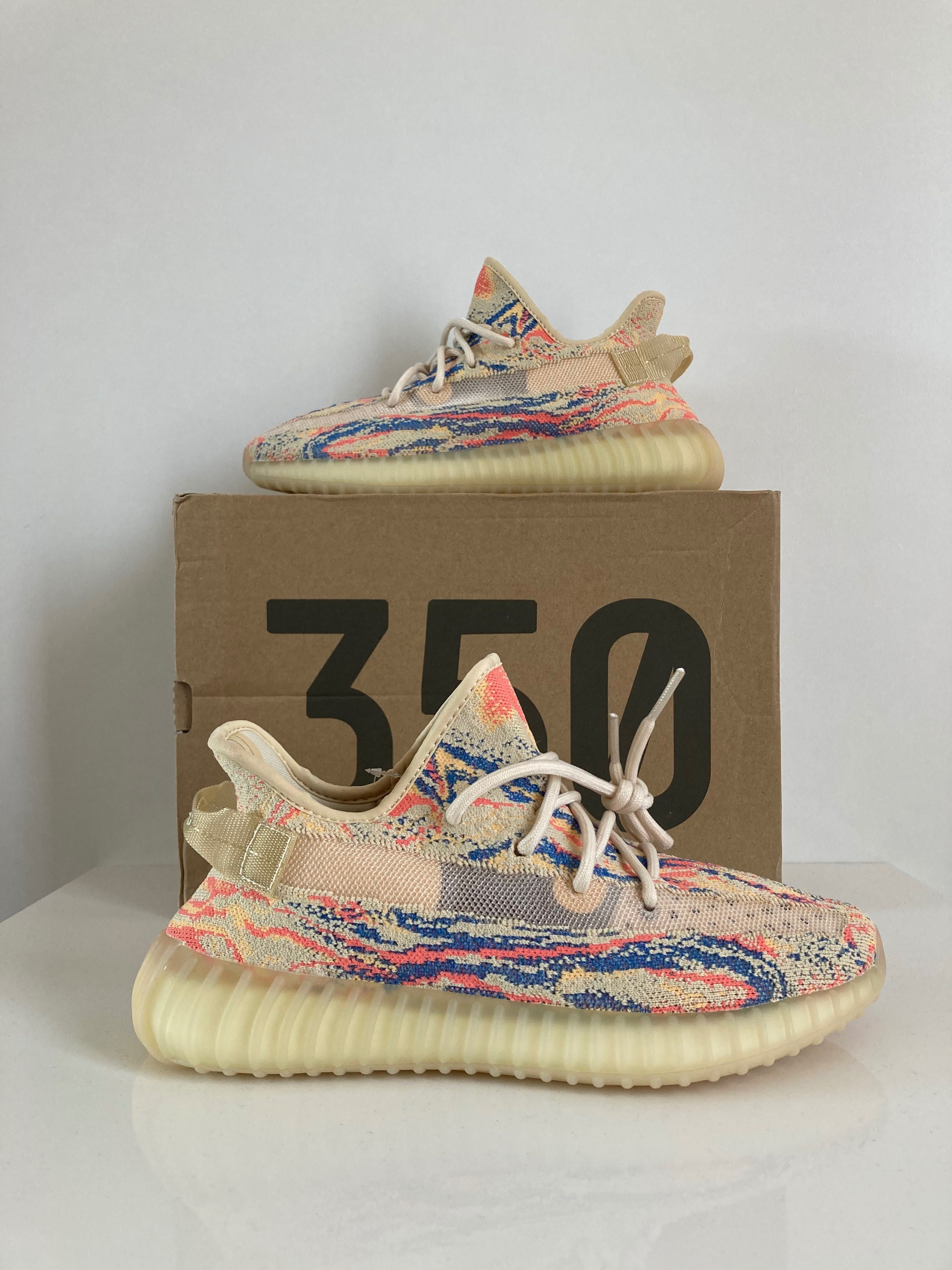 REDUCERE-Yeezy Boost 350 MX Oat