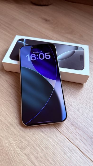 Apple iPhone 16 Pro Max 256Gb White