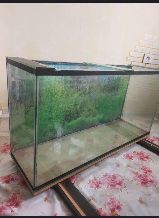 Продам аквариум 150литров
