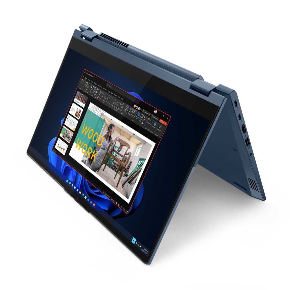 14"тъч ThinkBook 14s Yoga / Intel i5 / 16GB / Win Pro