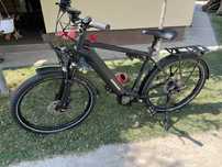 Bicicleta electrica Winora Yucatan 12 Pro, 630Wh, marime 52, 618km