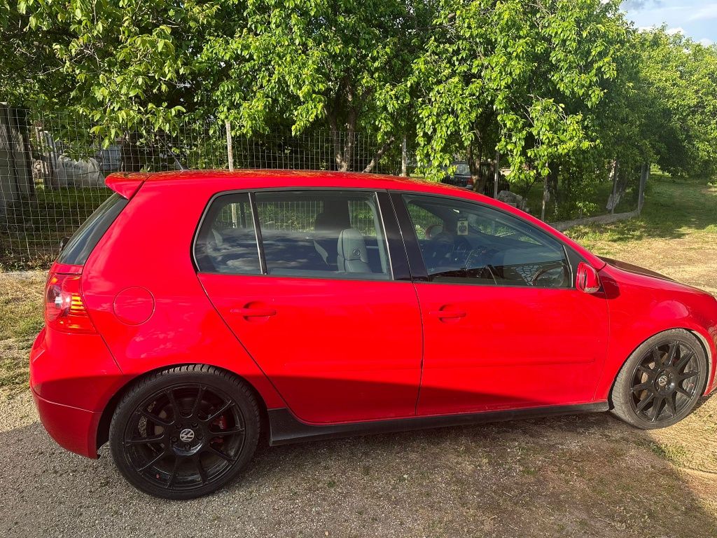 Vand GOLF 5 GTI dsg BWA