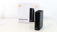 HDD Extern WD Elements Desktop | 14TB | 3.5" | USB 3.0 | Priza