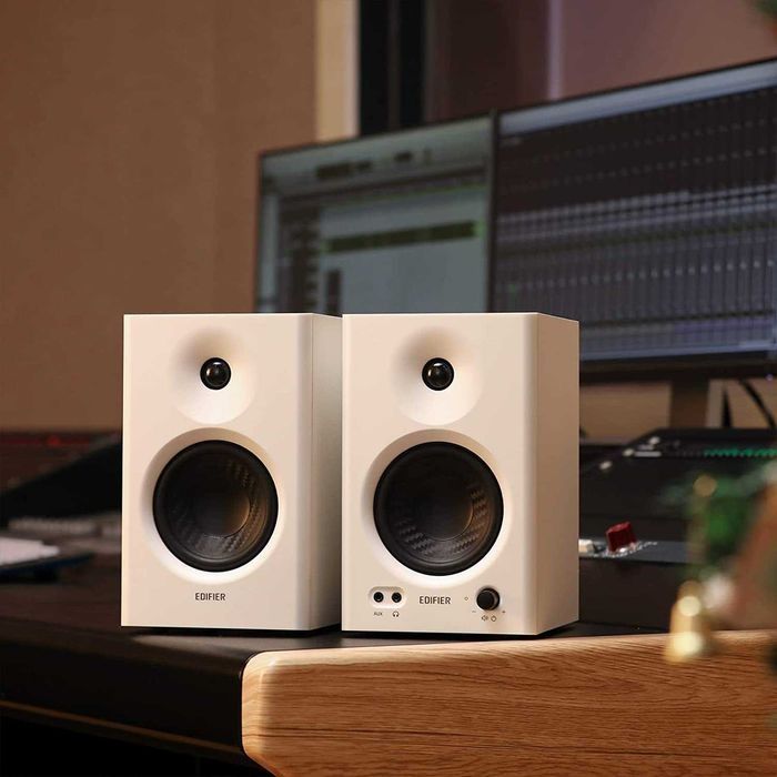 Edifier mr 4 white