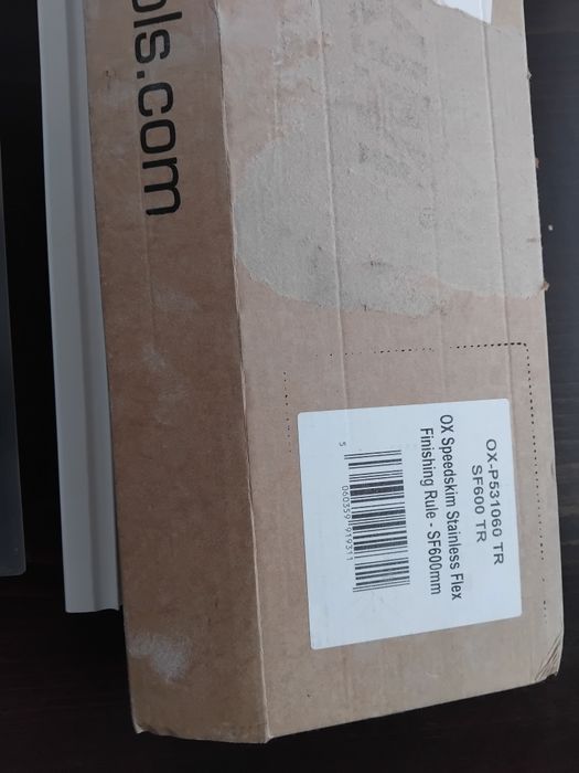 Нож за шпакловане