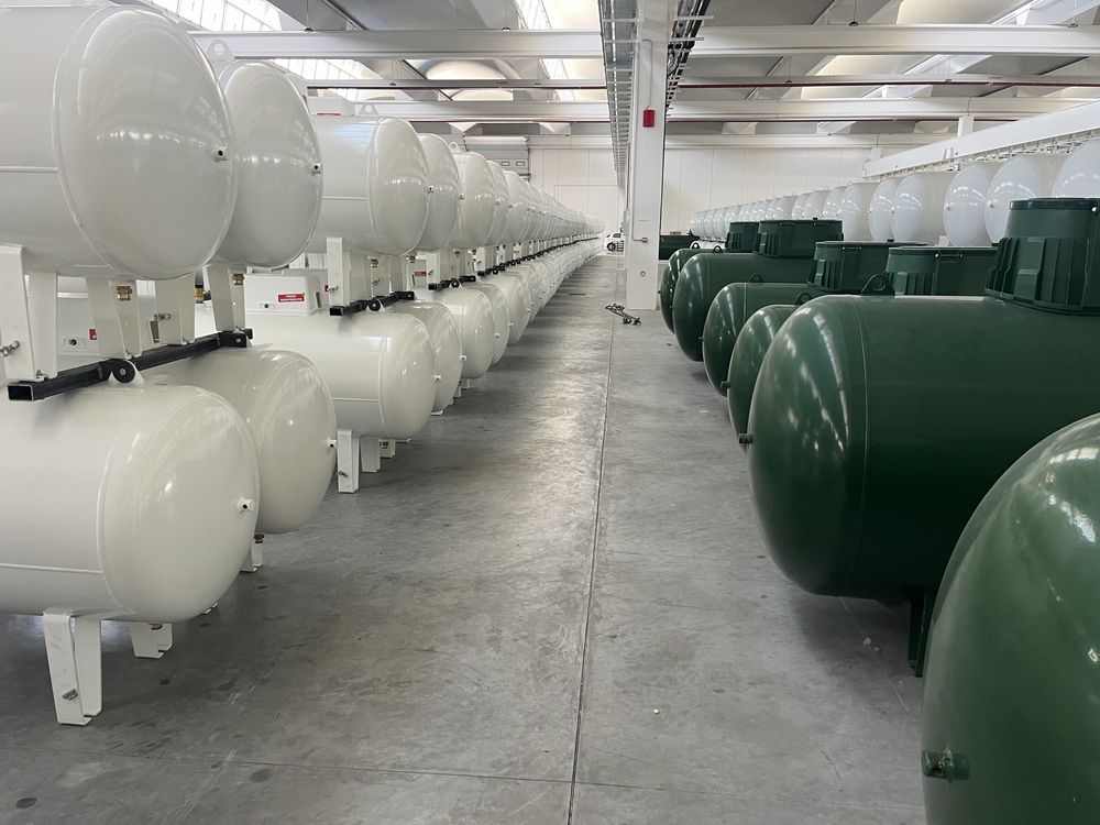 Rezervoare Gaz Butelii Bazine Gpl
