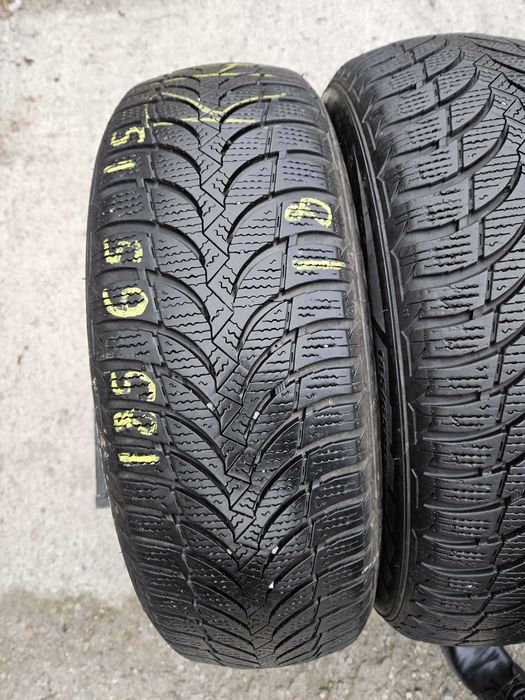 SET 4 Anvelope Iarna 185/65 R15	Nexen Winguard Snowg WH2