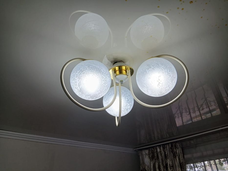 Люстра. Люстра