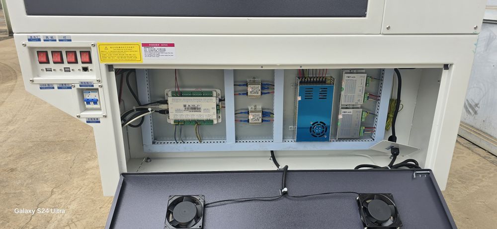 Лазерный станок 9060 _130w