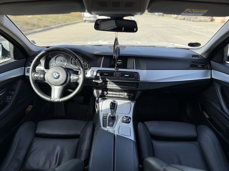 Vand BMW 520D LCI/// Facelift LUXURY///