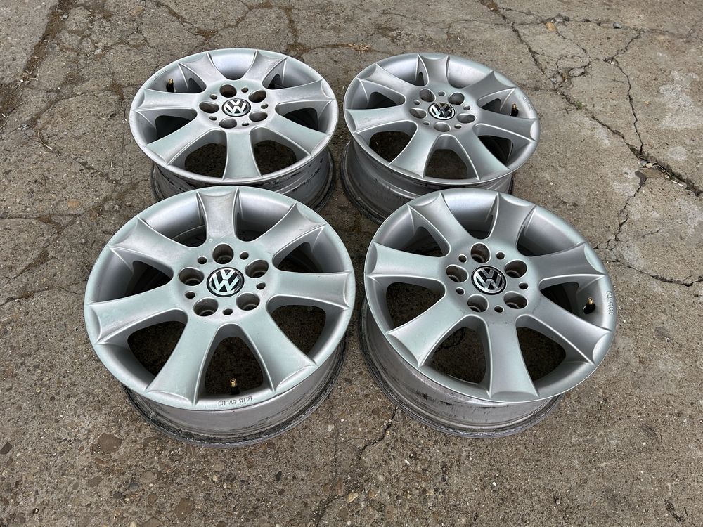 5х112 15 ски за vw golf 5 pasat touran kadi saran skoda seat