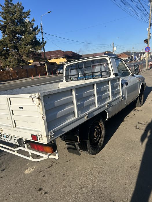 Dacia papuc 1.6 benzina 40.900 km reali