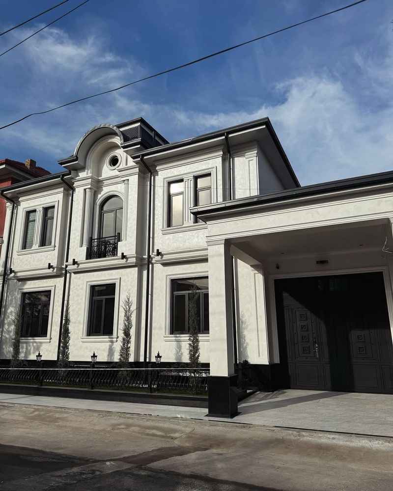 Продаётся евро дом участок новый