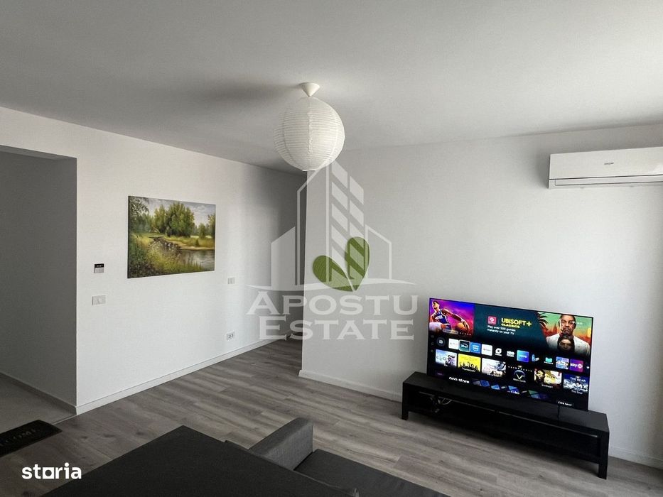 Apartament cu 3 camere City of Mara, centrala proprie, prima inchirere
