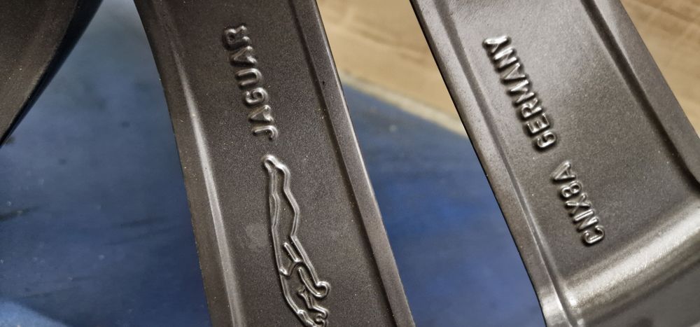 Jante Jaguar F-pace 19" senzori - E-pace, FACTURA, GARANTIE