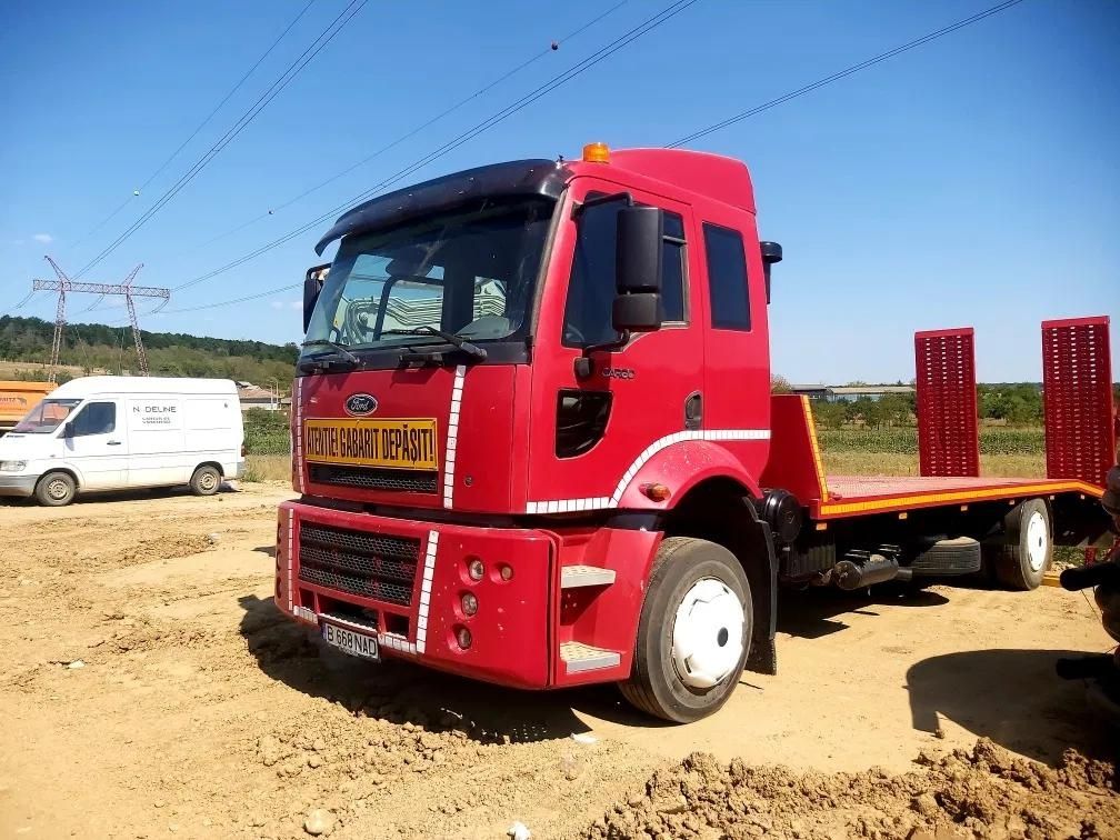 Prestări servicii/ Inchiriere UTILAJE DE CONSTRUCTII/ Transport