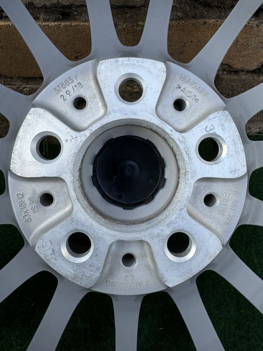 4 броя Джанти БМВ BMW 5x112 Style 619 18 цола за G11 G12 G30 G31 G32