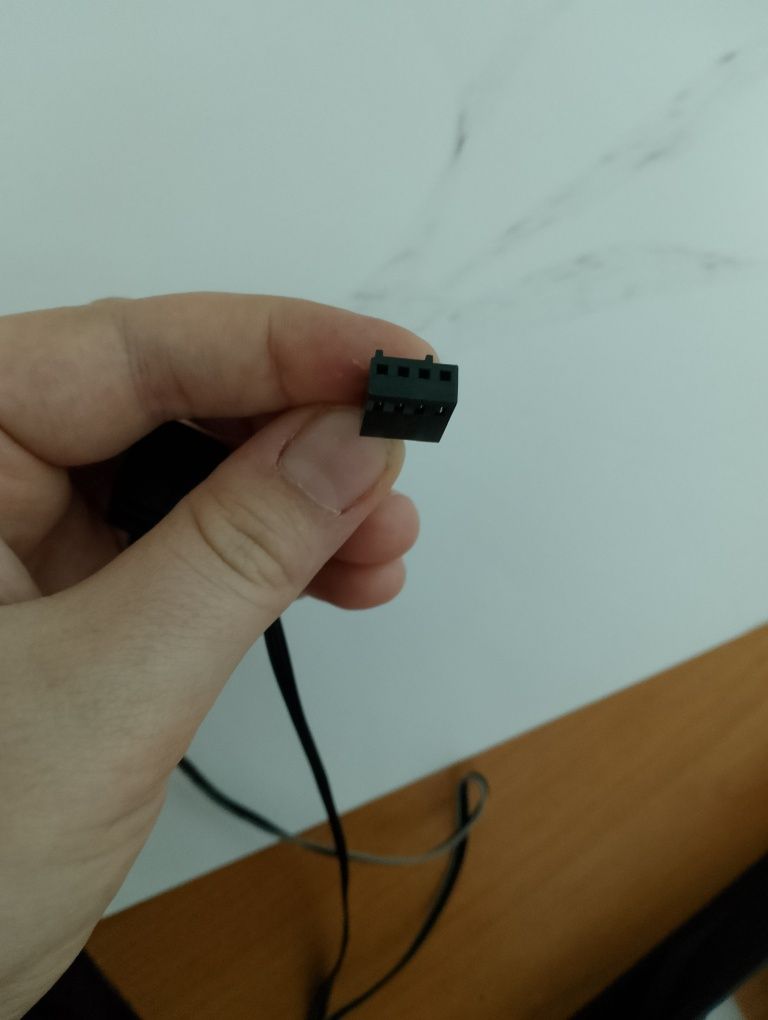 Vând ventilator ID-cooling argb nou 120mm