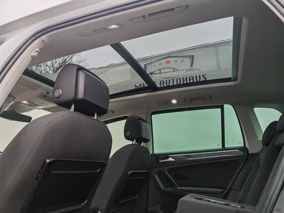 Vw Tiguan 2.0tdi 150cp An 2017 Automatik Garanție 12 luni