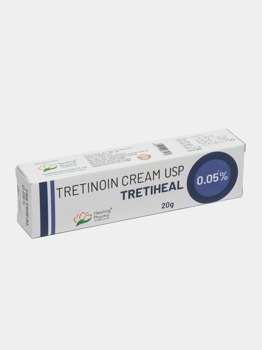 Krem Retin-A Tretinoin 0,05%, , 0.025