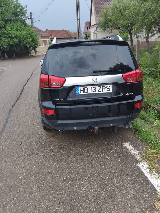 Peugeot 4007 de vânzare !