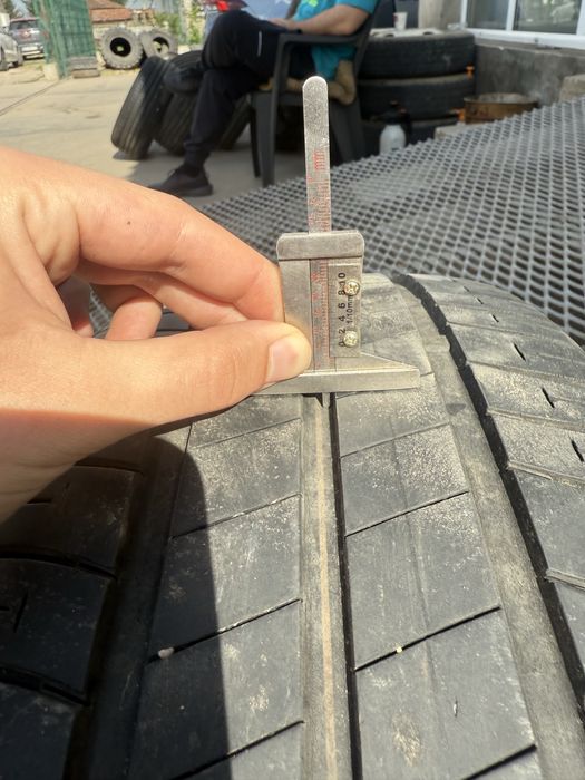 Гуми 205 55 16 Bridgestone ecopia EP150