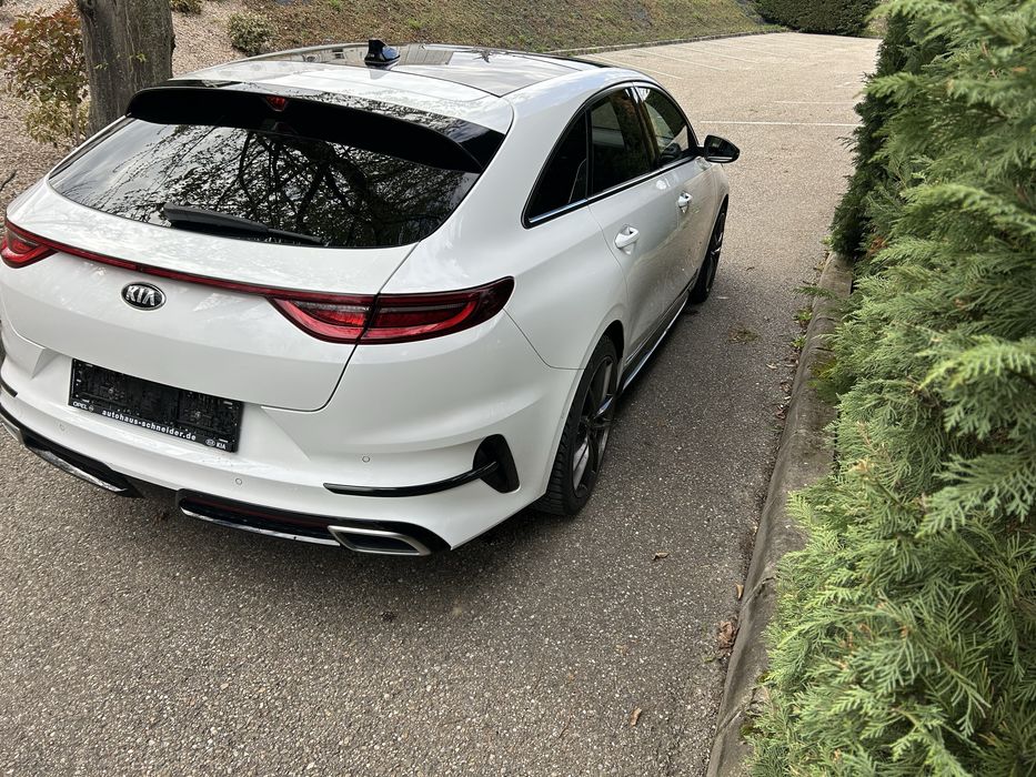 Kia ProCeed GT Line