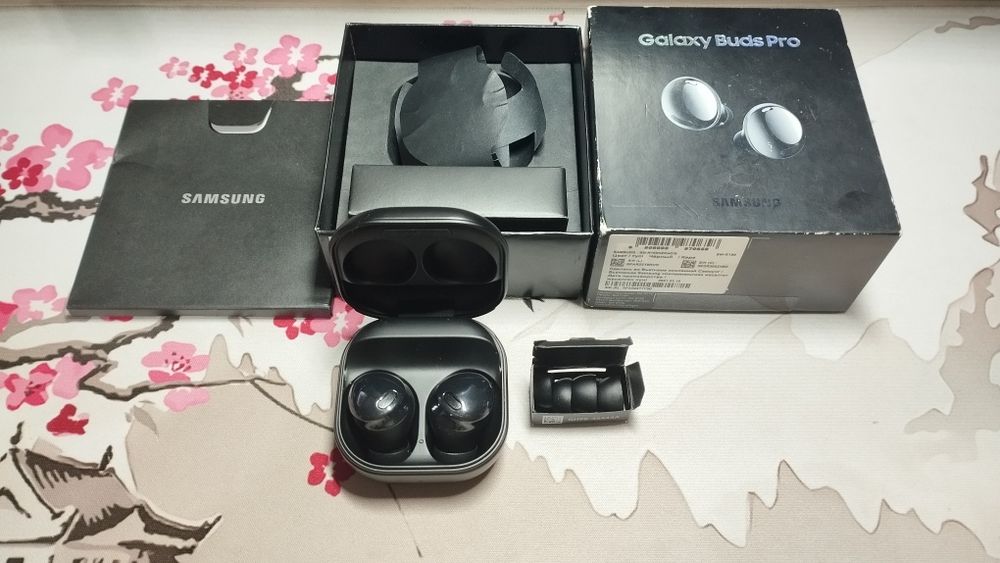 Наушники galaxy buds pro