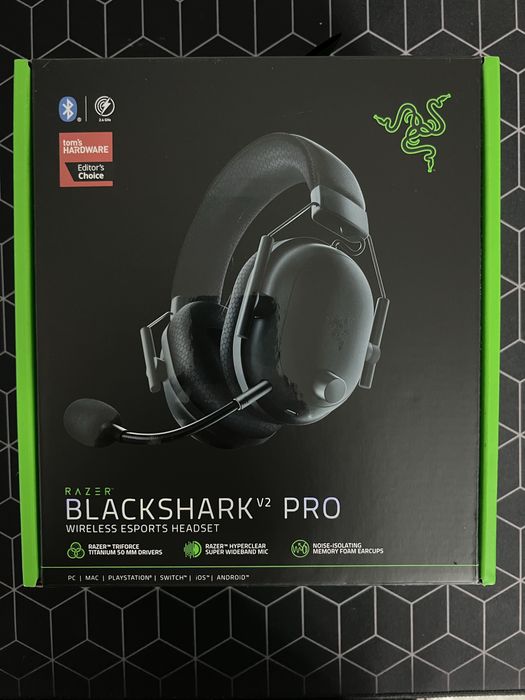 Casti gaming Razer Blackshark V2 Pro