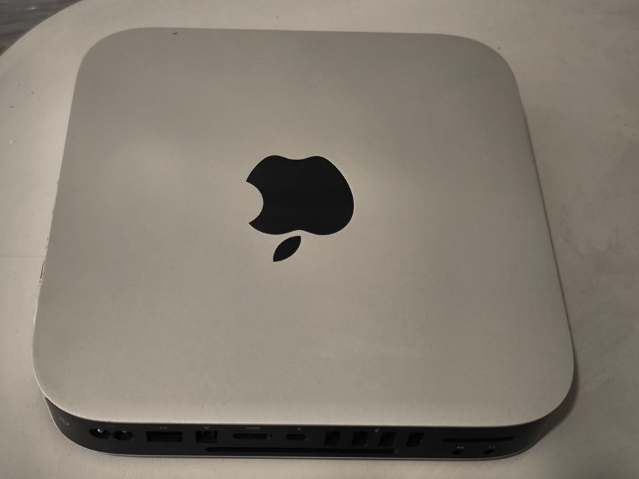 Mac Mini i5, 8Gb, SSD 240Gb, HDMI, DP, Wi-Fi, Bluetooth, Windows