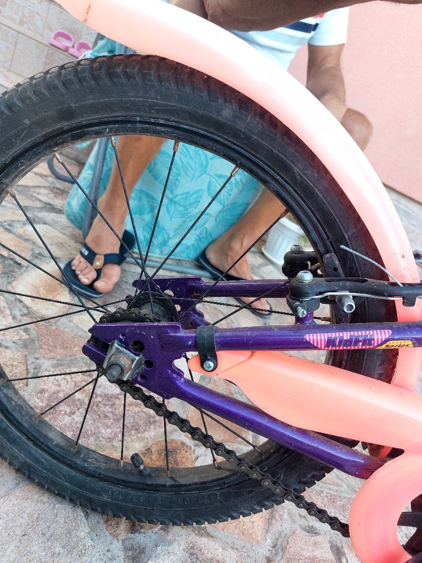 Детско колело DRAG 18x2 128