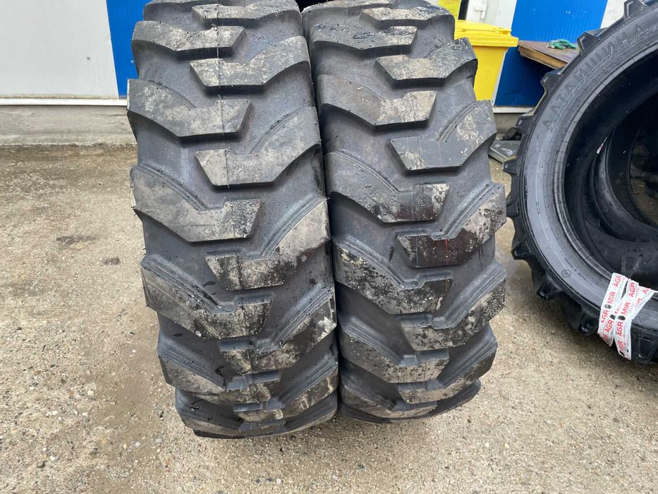 Cauciucuri noi 15.5-25 RoadMile Livrare rapida 16pr GARANTIE TEREX