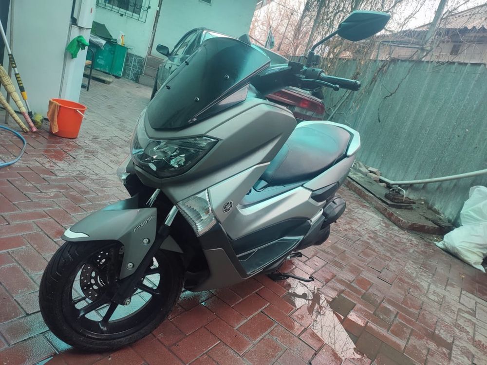 Скутер yamaha NMAX