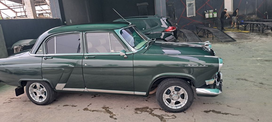 Volga GAZ 21 1965 yil