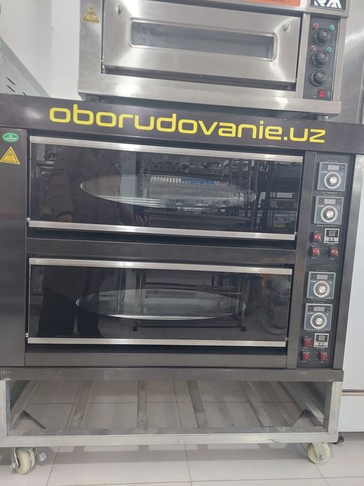 Нан хам кондитер онимлери ушын печьлер