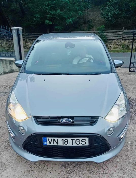 Vand Ford S-Max 2.0 / 2012