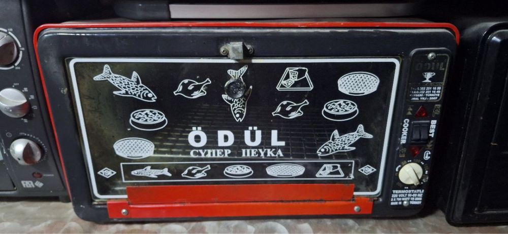 Duxovkalar sotiladi narxini kelishamiz