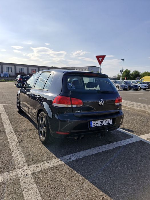 Volkswagen Golf 6 2.0 TDI