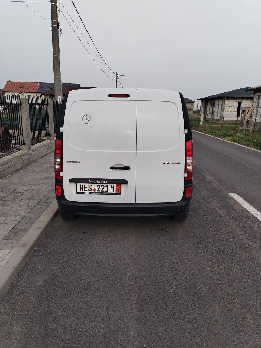 Mercedes Benz Citan