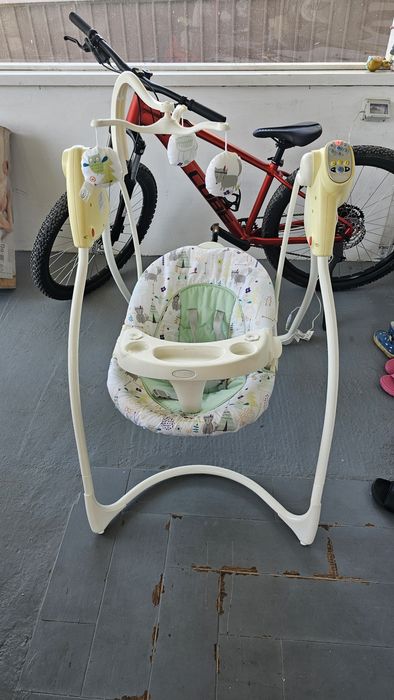 Leagăn GRACO bebelusi