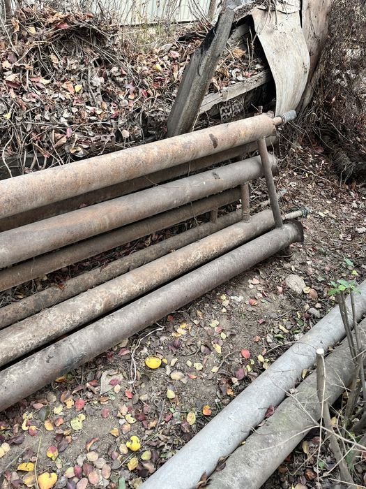 Регистры отопления