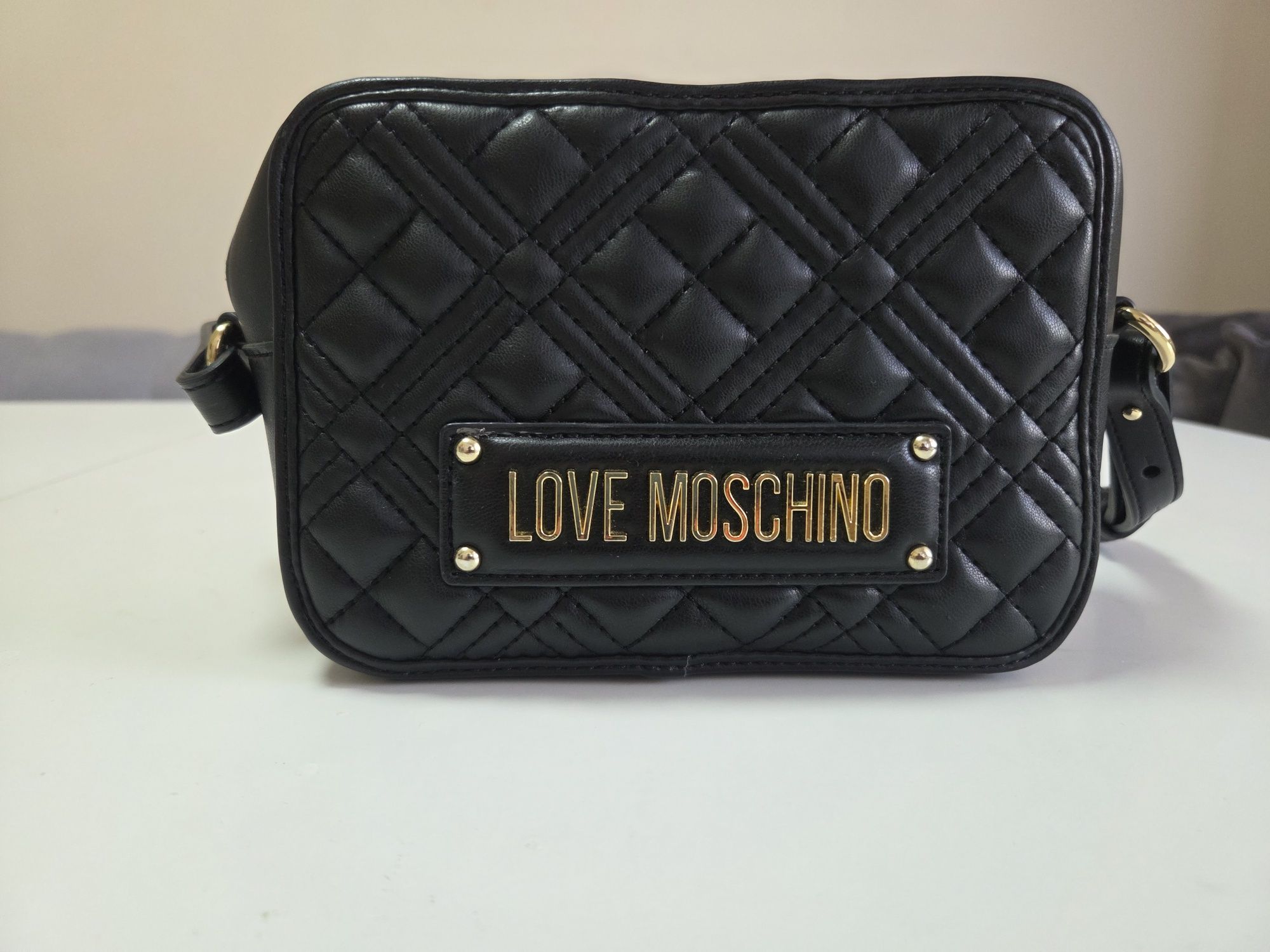 Чанта Love Moschino